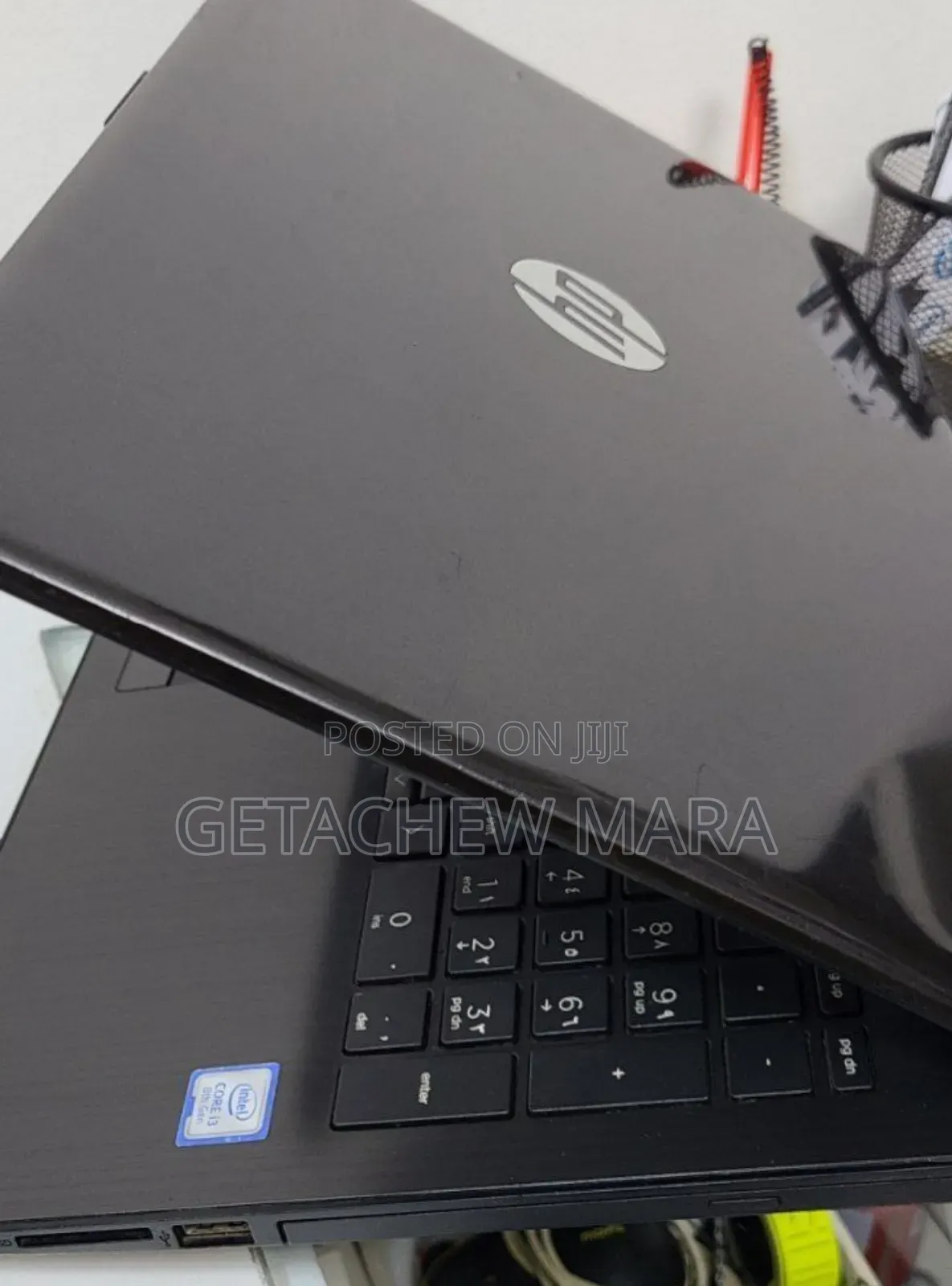 New Laptop HP Stream Notebook 4GB Intel SSD 500GB
