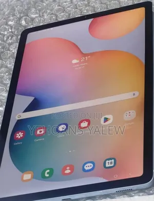 Photo - New Samsung Galaxy Tab S6 Lite 64 GB