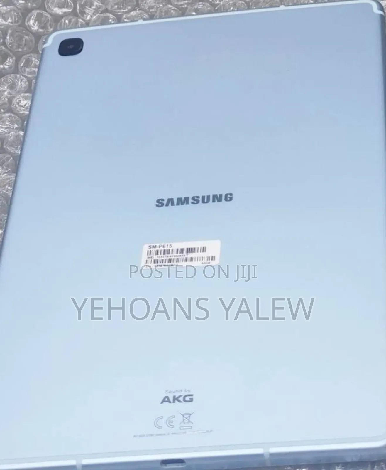 New Samsung Galaxy Tab S6 Lite 64 GB