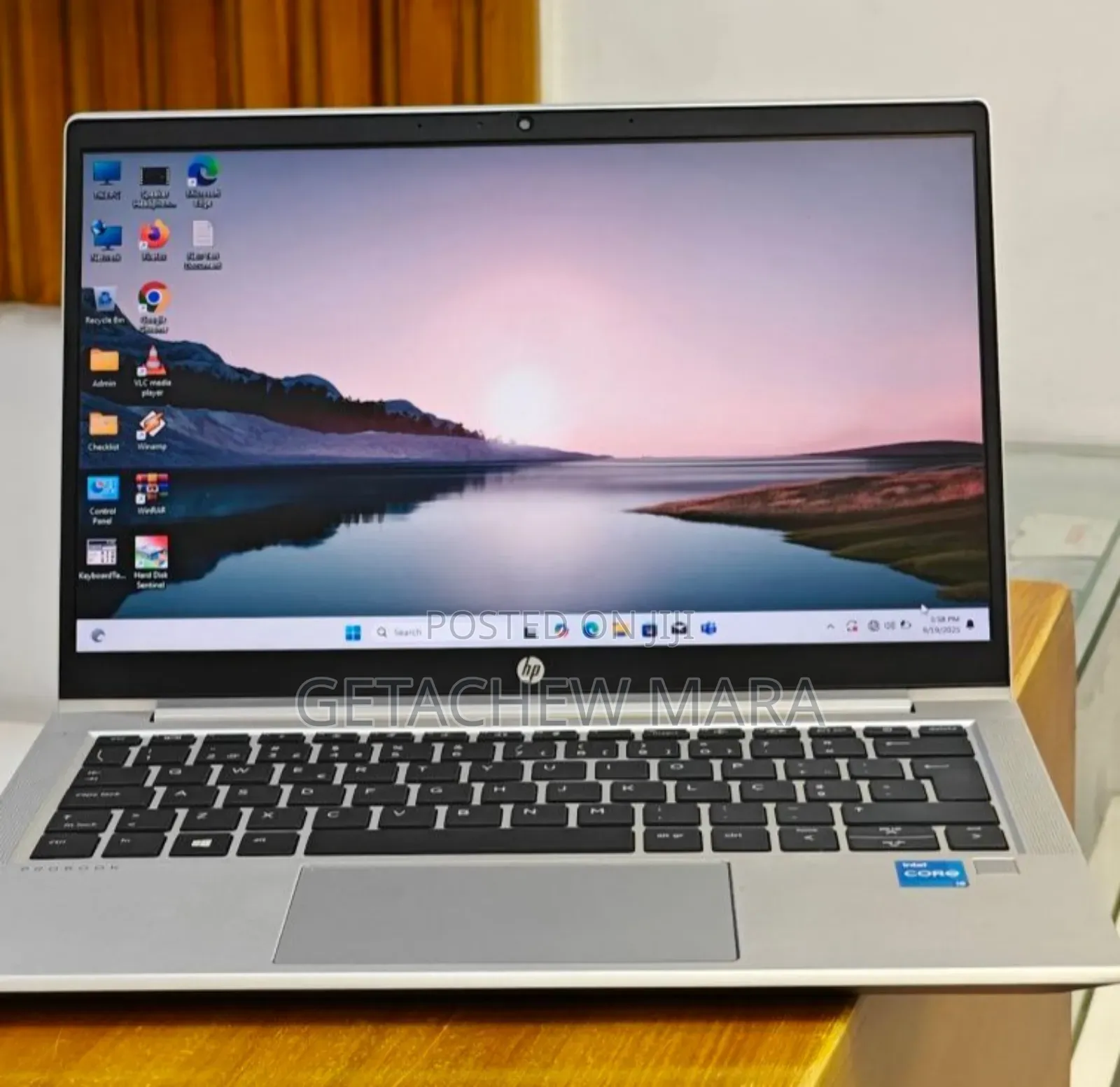 New Laptop HP ProBook 430 16GB Intel Core I5 SSD 512GB