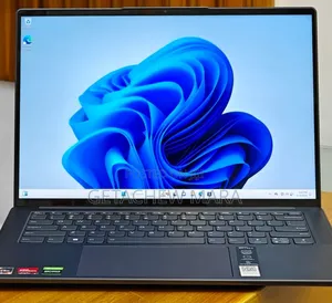 New Laptop Lenovo Legion 5 32GB AMD Ryzen 7 SSD 512GB