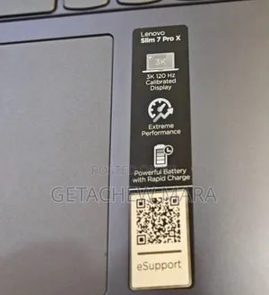 New Laptop Lenovo Legion 5 32GB AMD Ryzen 7 SSD 512GB