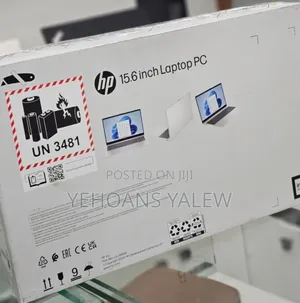 New Laptop HP Stream Notebook 8GB Intel Core I3 SSD 256GB