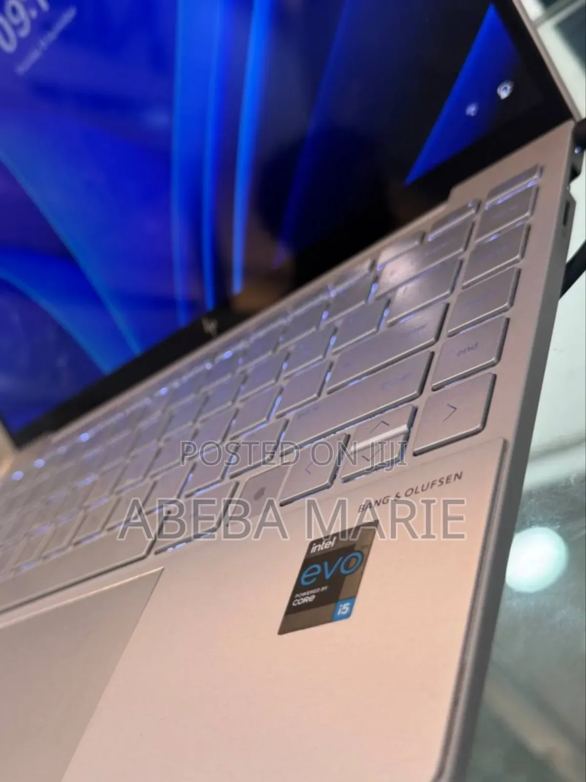 New Laptop HP Envy 13 16GB Intel Core i5 SSD 512GB