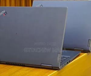 New Laptop Lenovo ThinkPad Yoga 32GB Intel Core I7 SSD 512GB