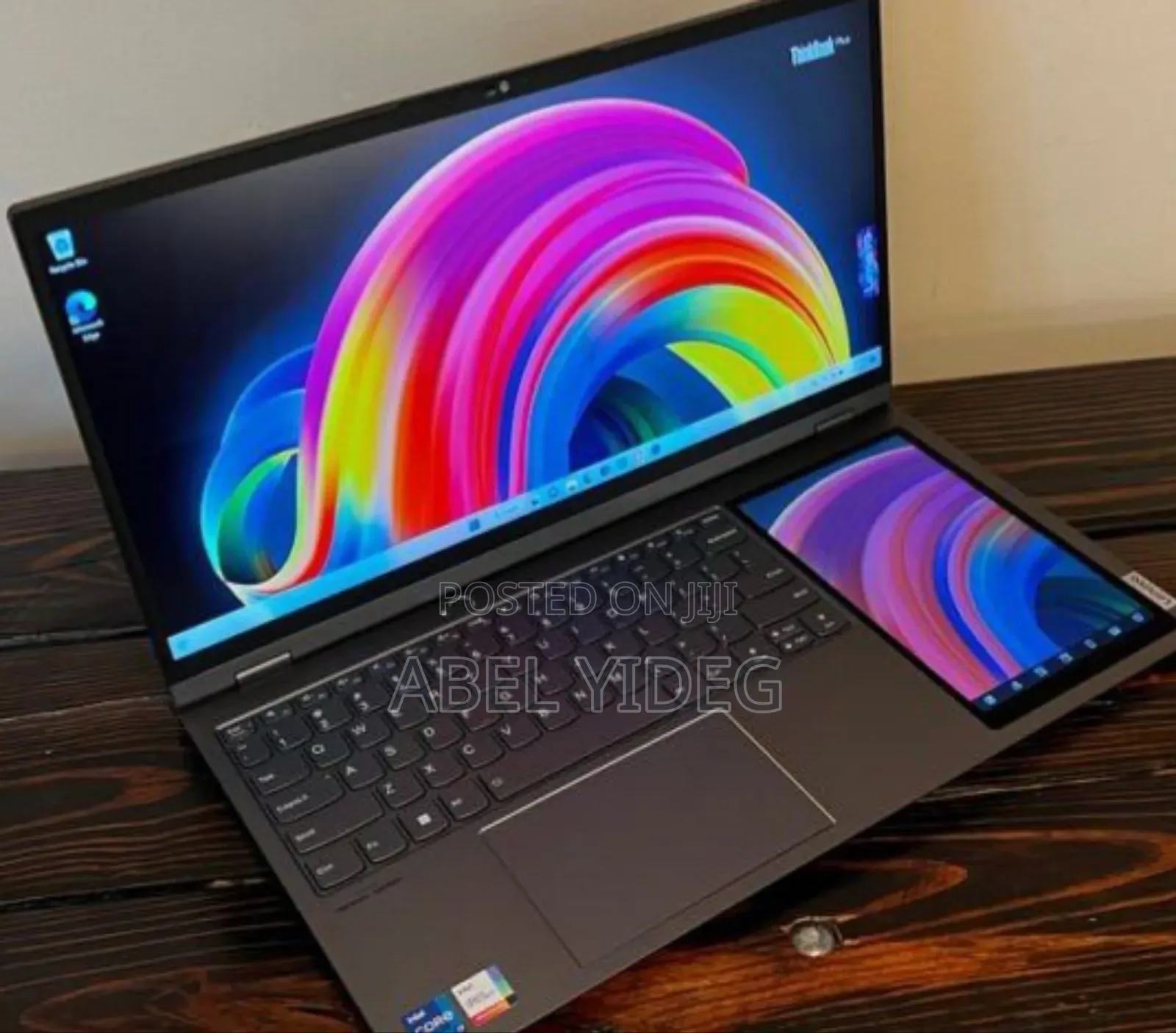 New Laptop Lenovo 16GB Intel Core I7 SSD 512GB