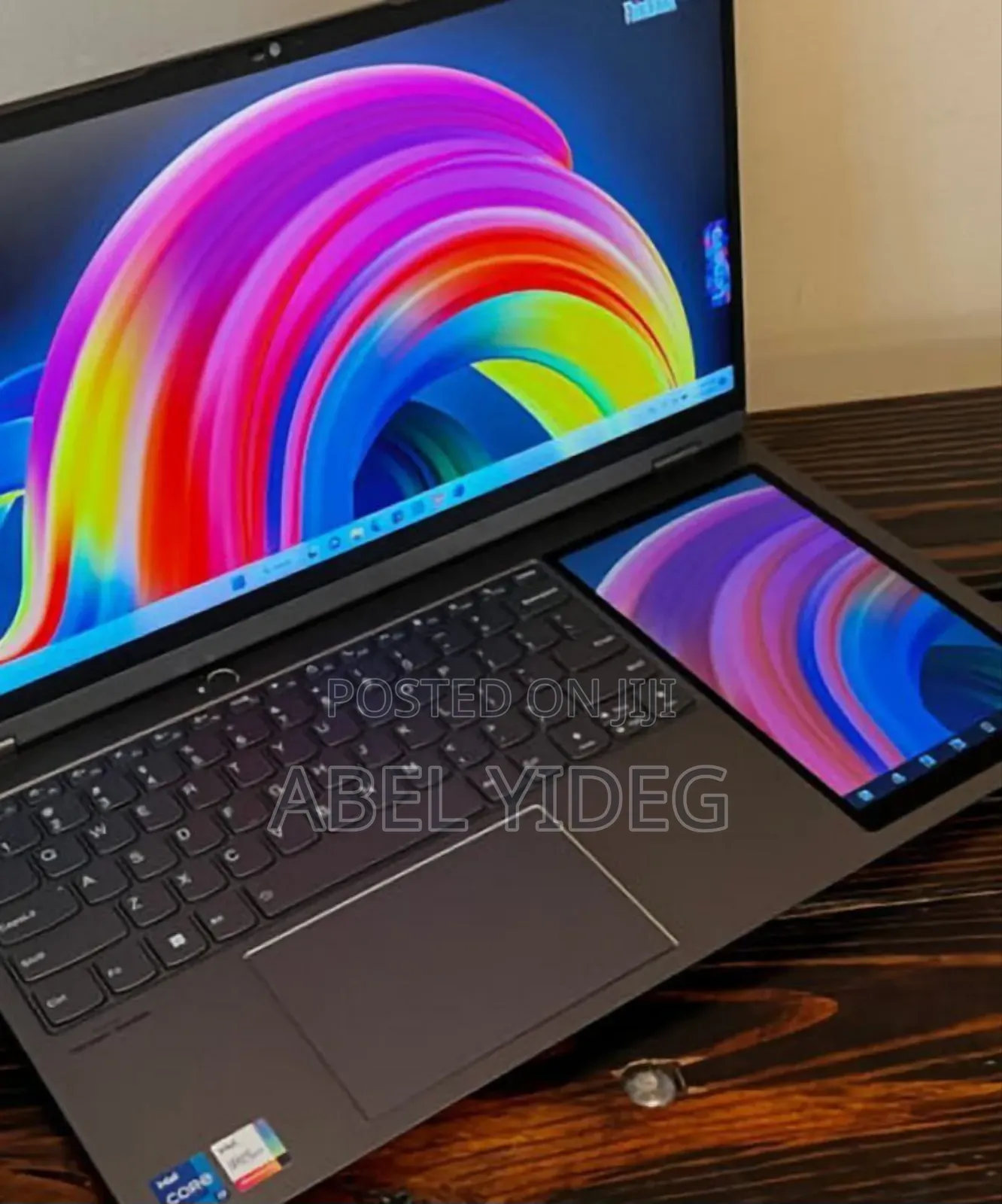 New Laptop Lenovo 16GB Intel Core I7 SSD 512GB
