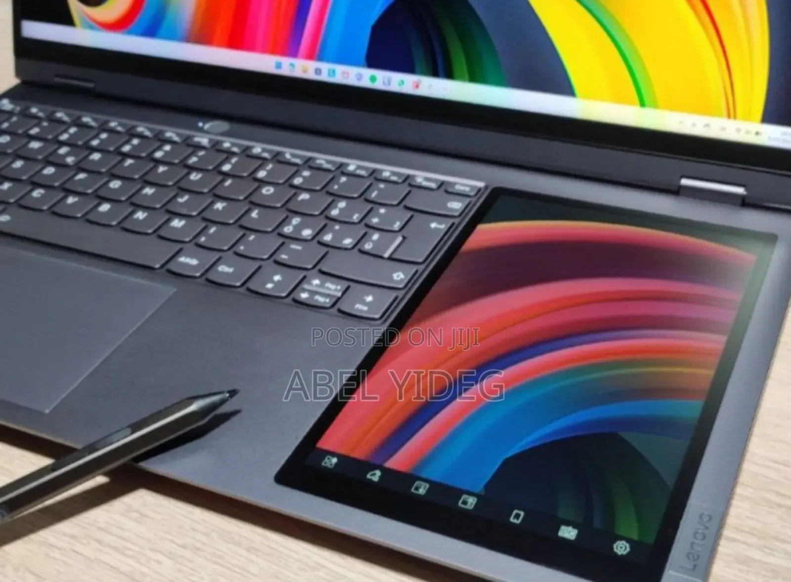 New Laptop Lenovo 16GB Intel Core I7 SSD 512GB