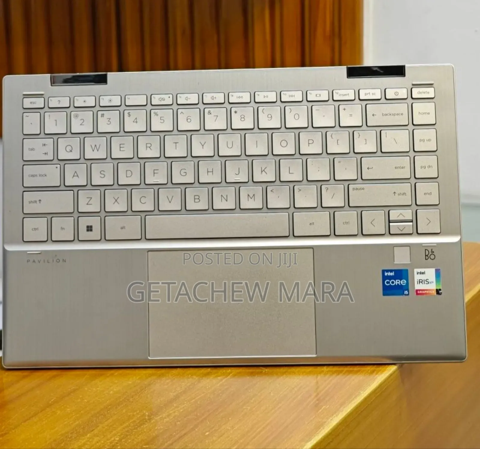 New Laptop HP Pavilion 15 16GB Intel Core I5 SSD 1T