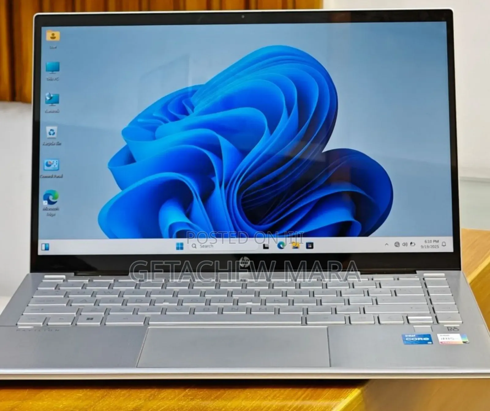 New Laptop HP Pavilion 15 16GB Intel Core I5 SSD 1T