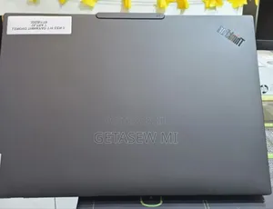 New Laptop Lenovo ThinkPad X1 Carbon 32GB Intel Core Ultra 7 SSD 1T