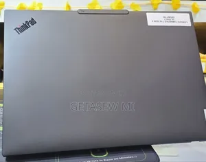 New Laptop Lenovo ThinkPad X1 Carbon 32GB Intel Core Ultra 7 SSD 1T