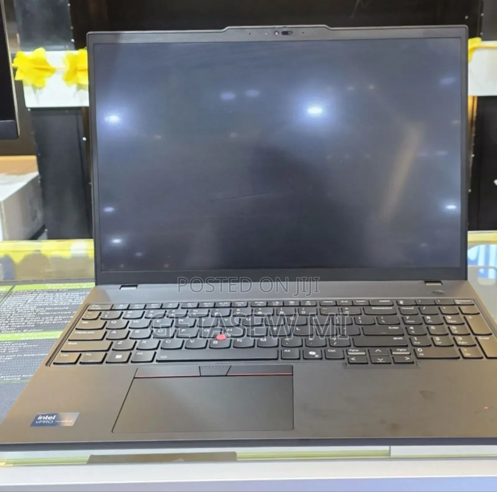 New Laptop Lenovo ThinkPad X1 Carbon 32GB Intel Core Ultra 7 SSD 1T