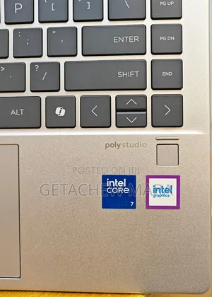 New Laptop HP Envy X360 16GB Intel Core I7 SSD 1T