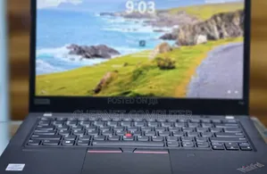 Photo - New Laptop Lenovo ThinkPad T14 16GB Intel Core I7 SSD 512GB