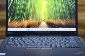 New Laptop Lenovo ThinkPad T14 16GB Intel Core I7 SSD 512GB