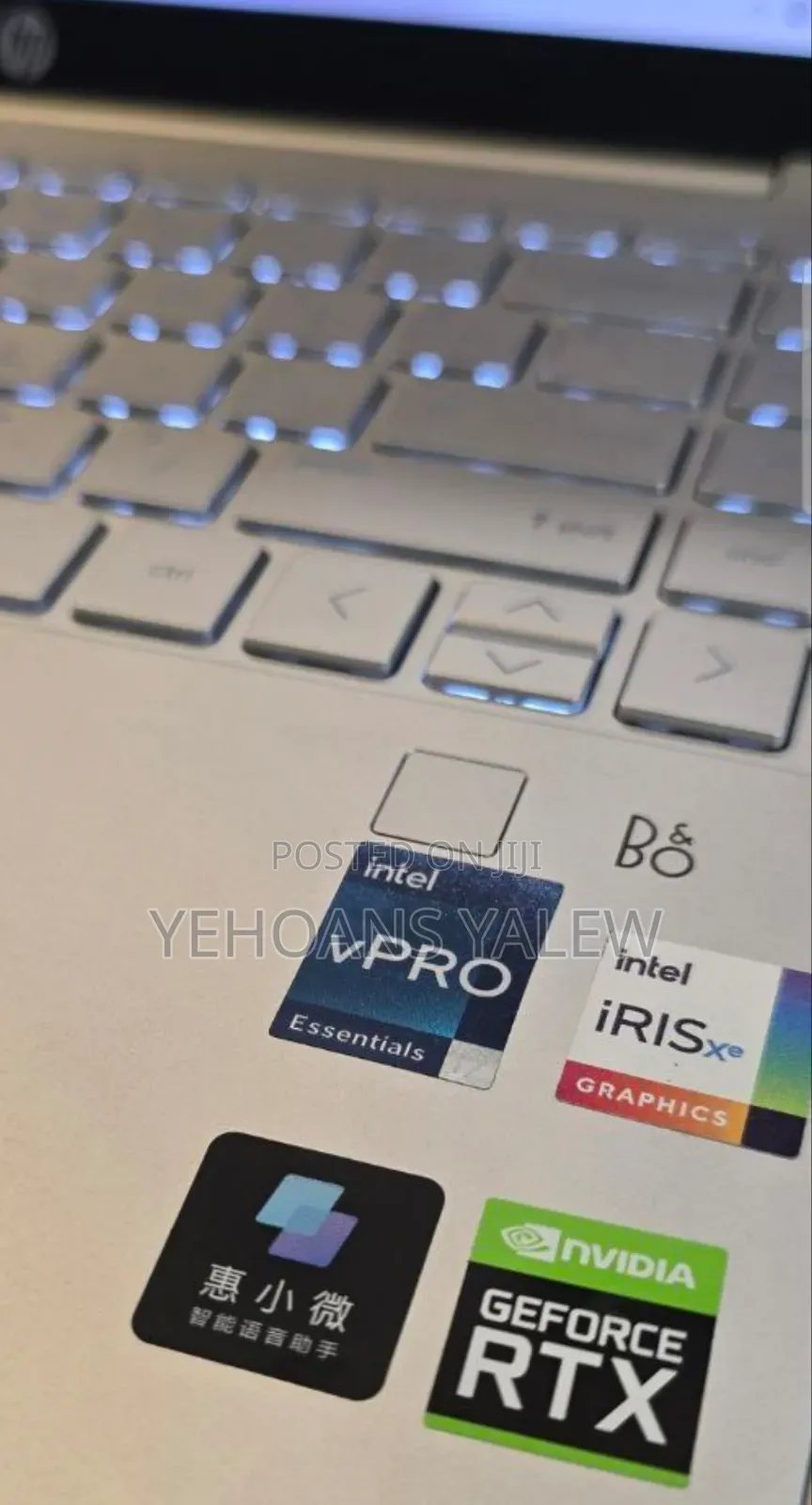 New Laptop HP Pavilion 14 16GB Intel Core I7 SSD 512GB