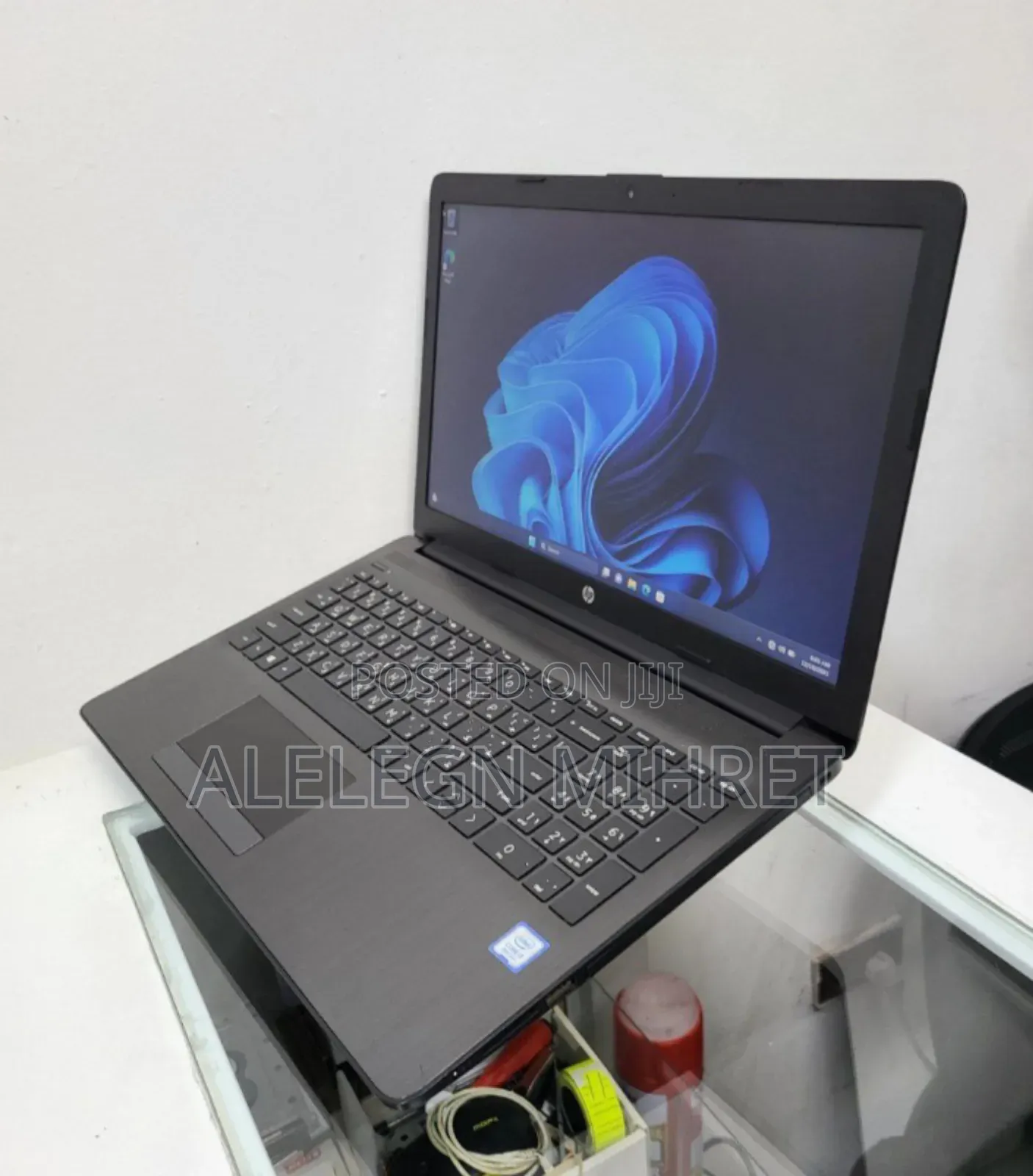 New Laptop HP Stream Notebook 4GB Intel Core I3 HDD 500GB