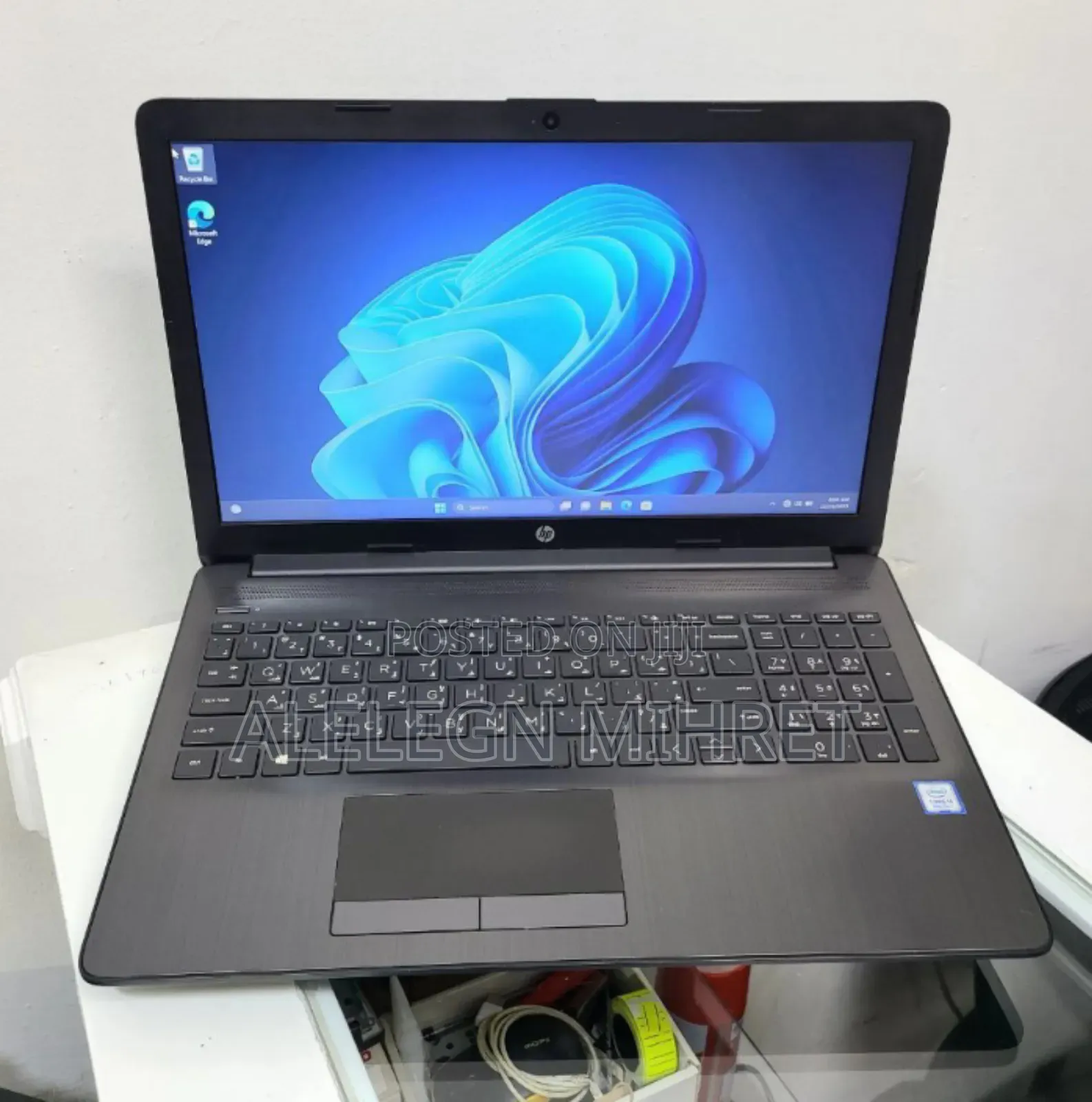 New Laptop HP Stream Notebook 4GB Intel Core I3 HDD 500GB