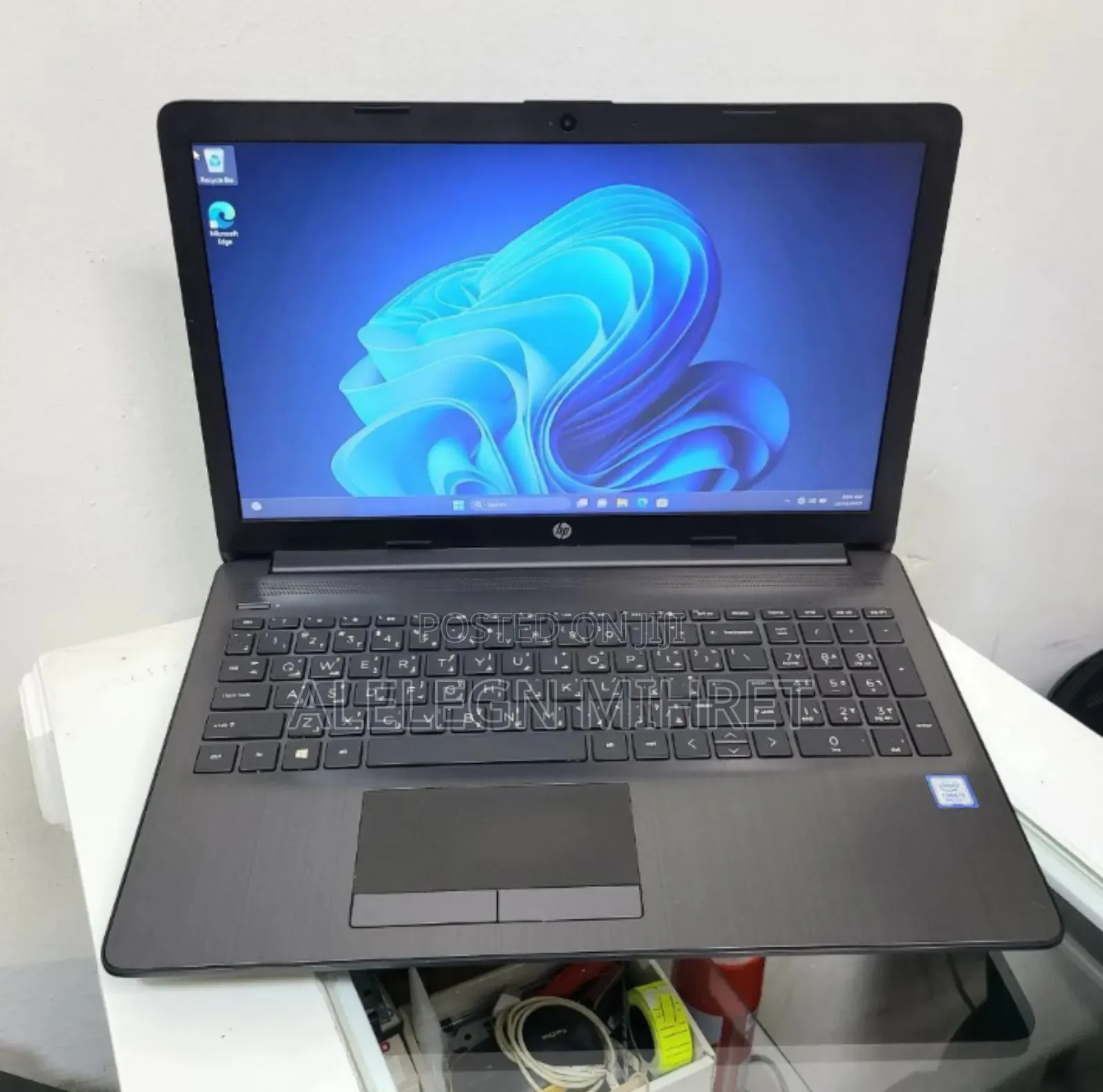 New Laptop HP Stream Notebook 4GB Intel Core I3 HDD 500GB