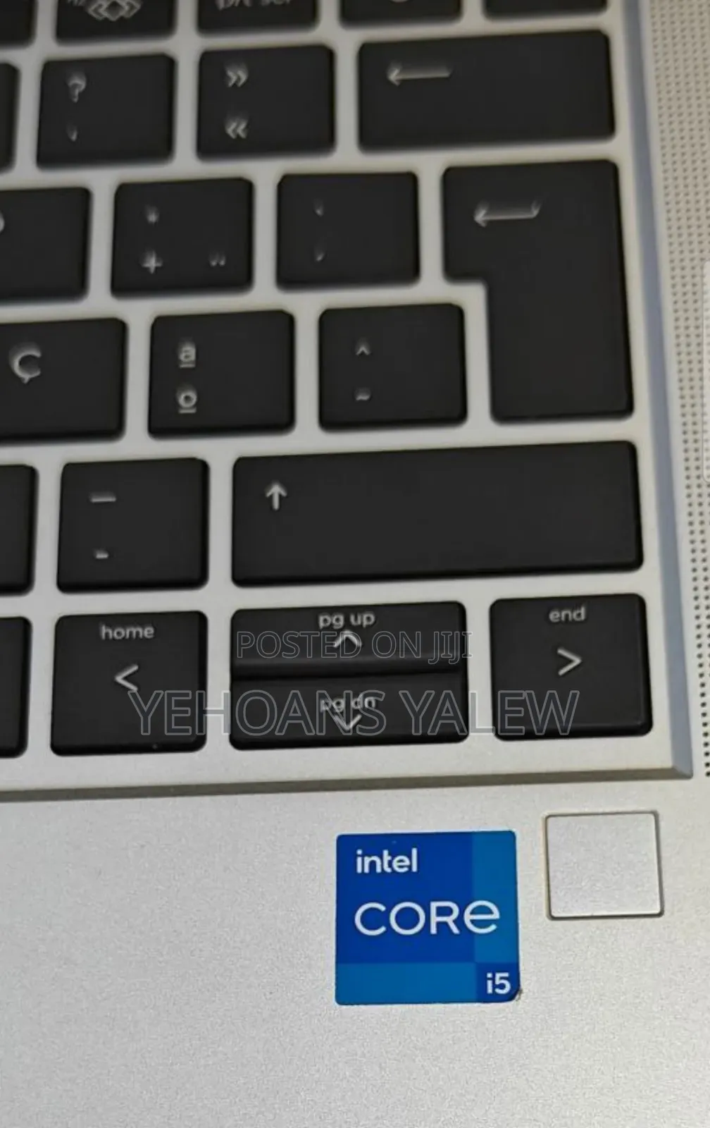 New Laptop HP ProBook 430 G8 16GB Intel Core I5 SSD 512GB