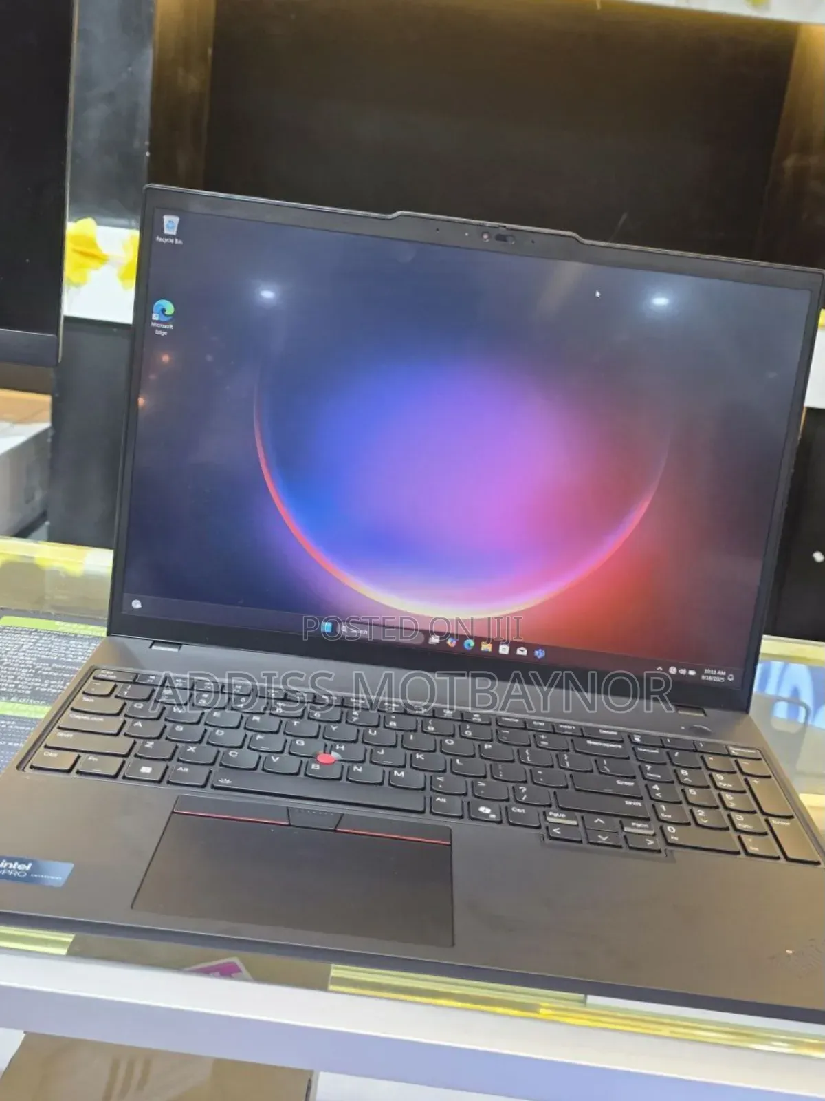 New Laptop Lenovo Ideapad 3 16GB Intel Core I5 SSD 512GB