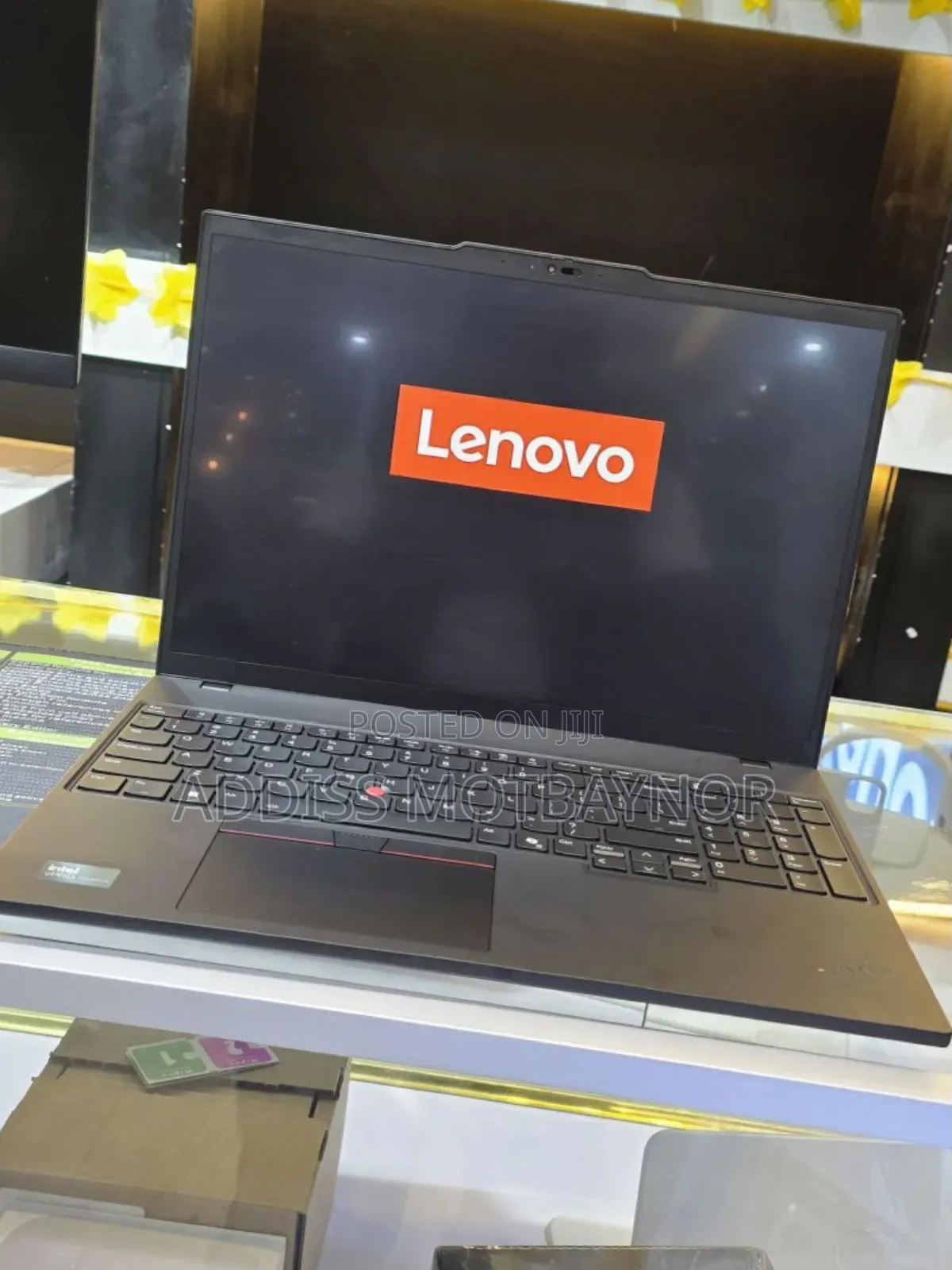 New Laptop Lenovo Ideapad 3 16GB Intel Core I5 SSD 512GB