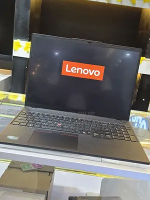 New Laptop Lenovo Ideapad 3 16GB Intel Core I5 SSD 512GB