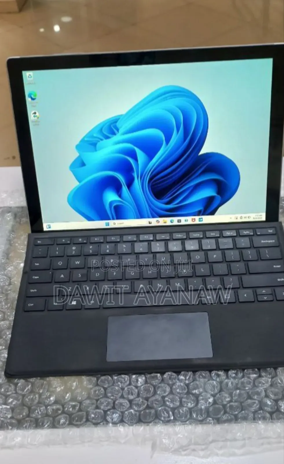 New Laptop Microsoft Surface Laptop 5 16GB Intel Core I7 SSD 512GB