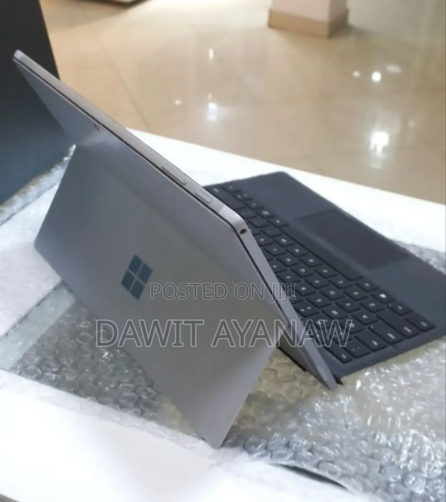 New Laptop Microsoft Surface Laptop 5 16GB Intel Core I7 SSD 512GB