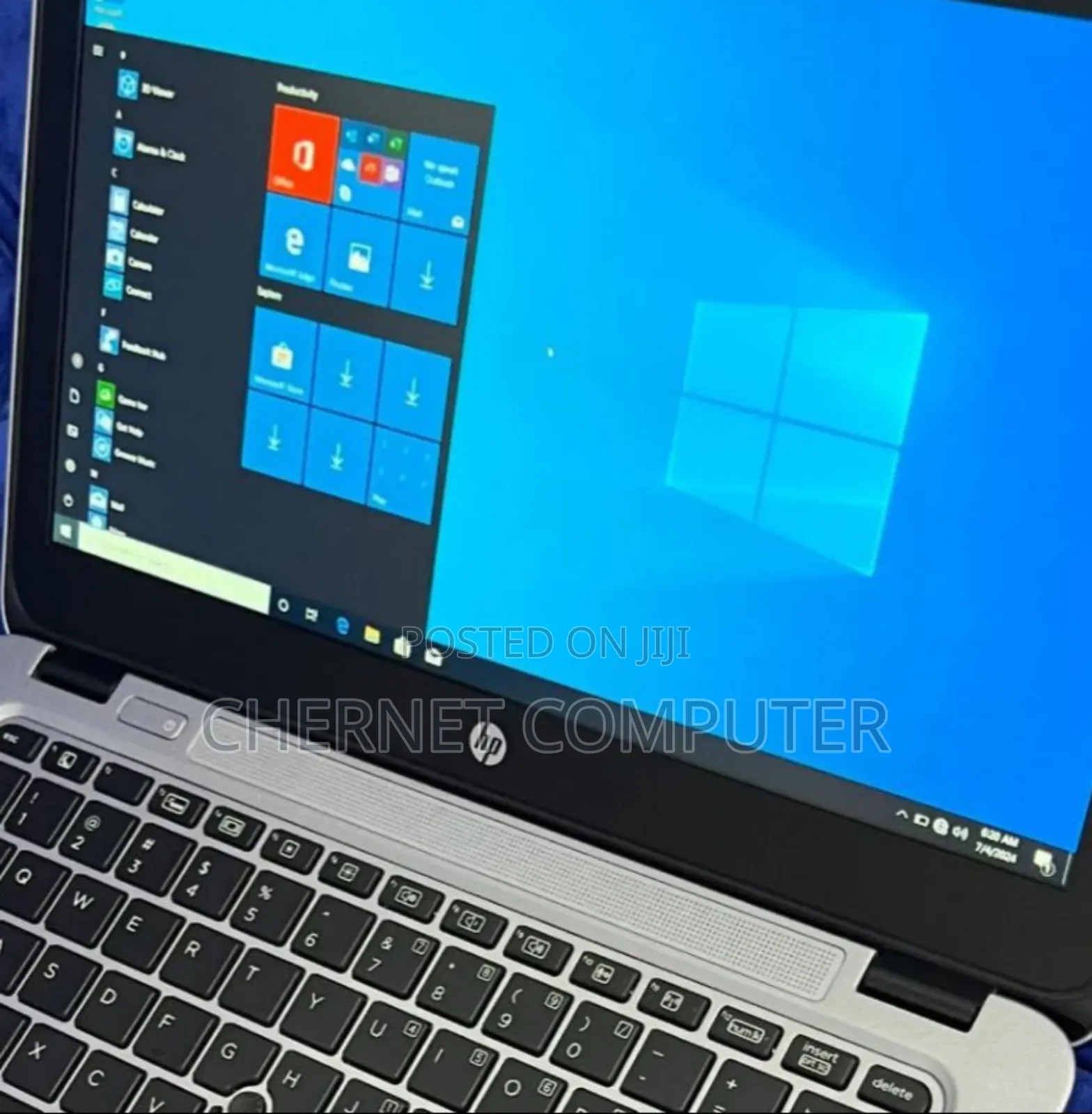 New Laptop HP EliteBook 840 G3 8GB Intel Core I5 SSD 256GB