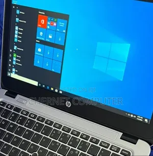 Photo - New Laptop HP EliteBook 840 G3 8GB Intel Core I5 SSD 256GB