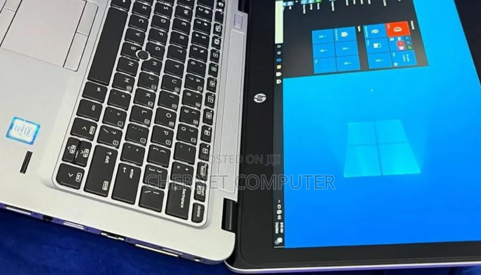 New Laptop HP EliteBook 840 G3 8GB Intel Core I5 SSD 256GB