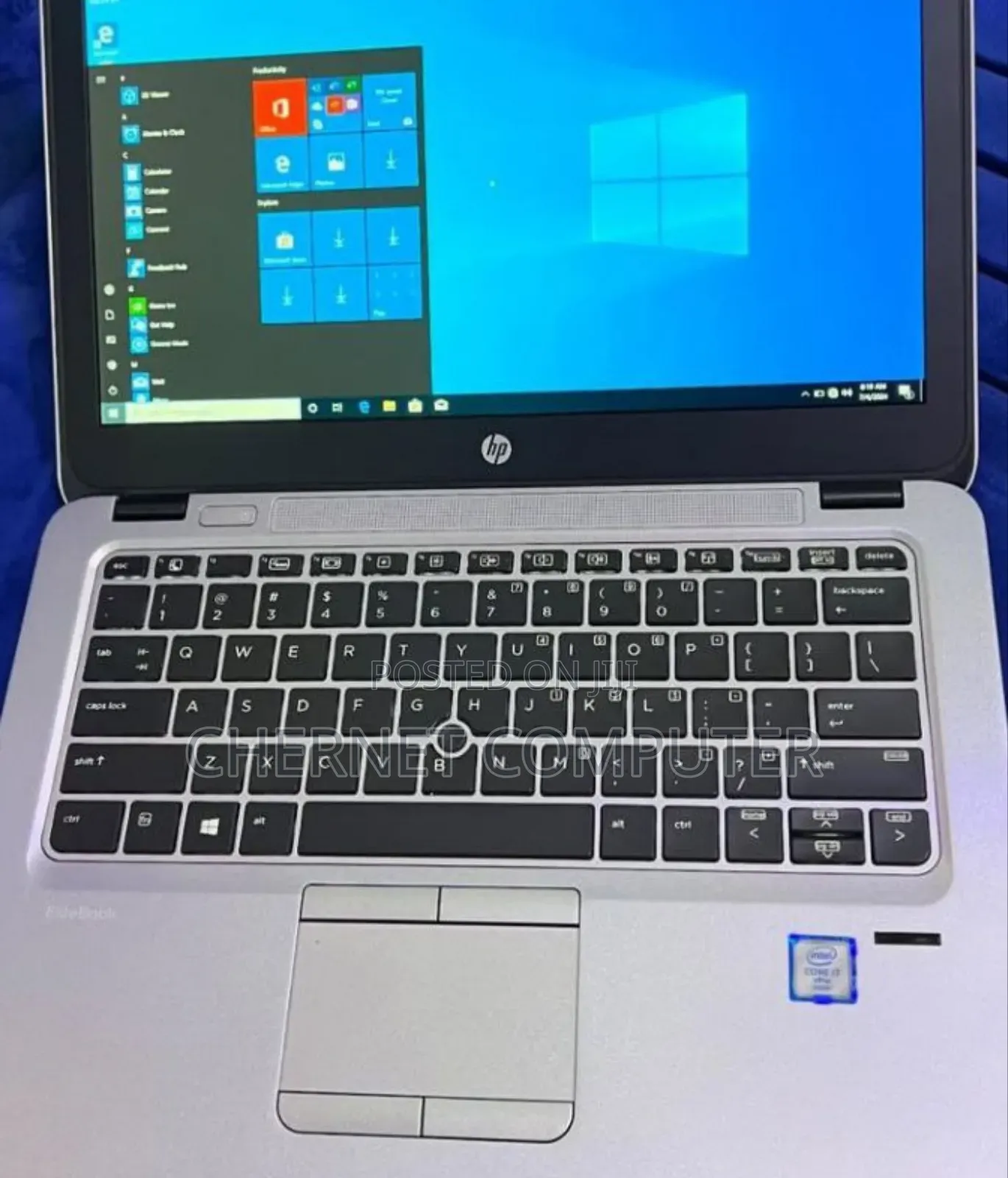 New Laptop HP EliteBook 840 G3 8GB Intel Core I5 SSD 256GB