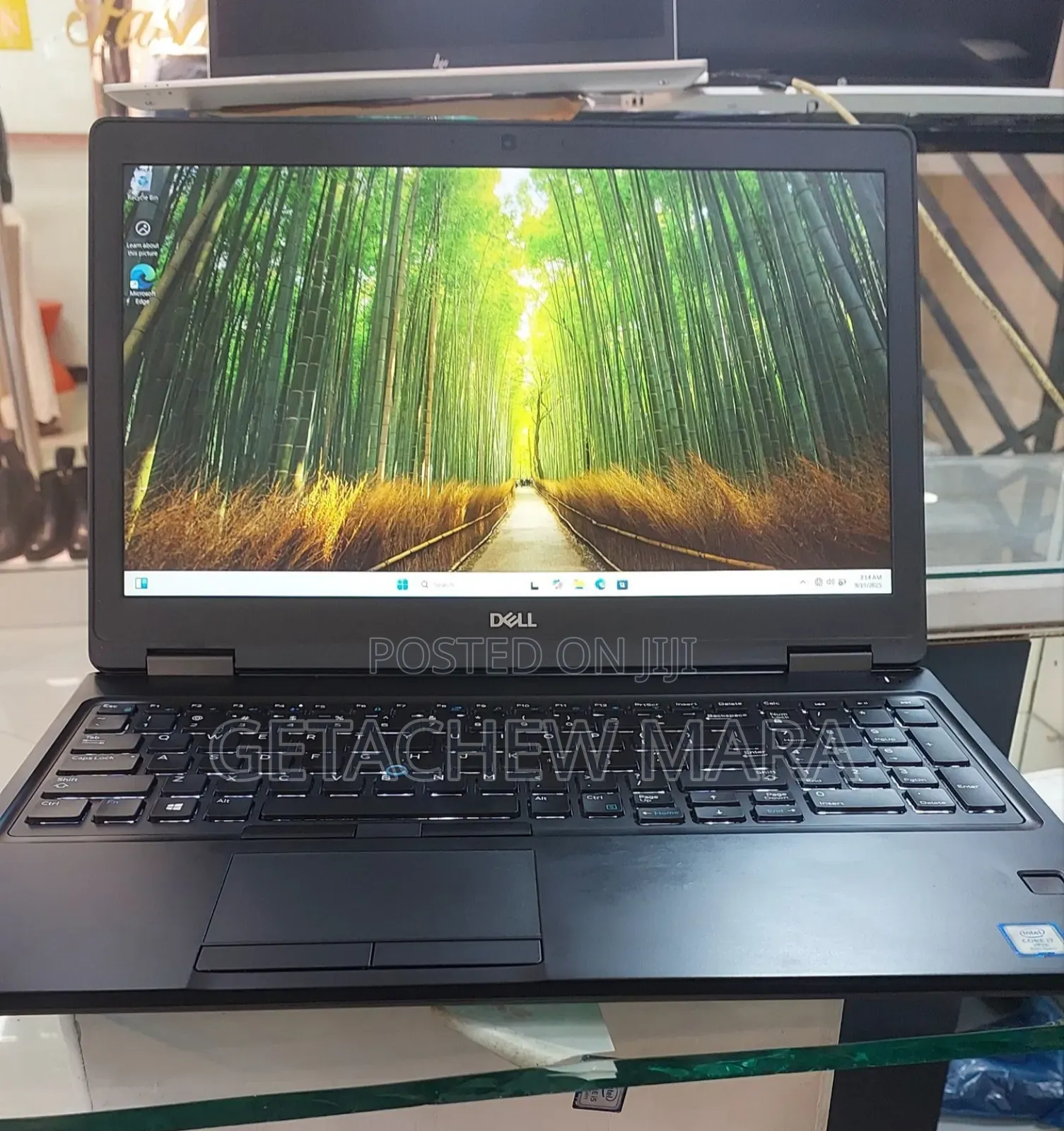 New Laptop Dell Latitude 5310 8GB Intel Core I7 SSD 256GB
