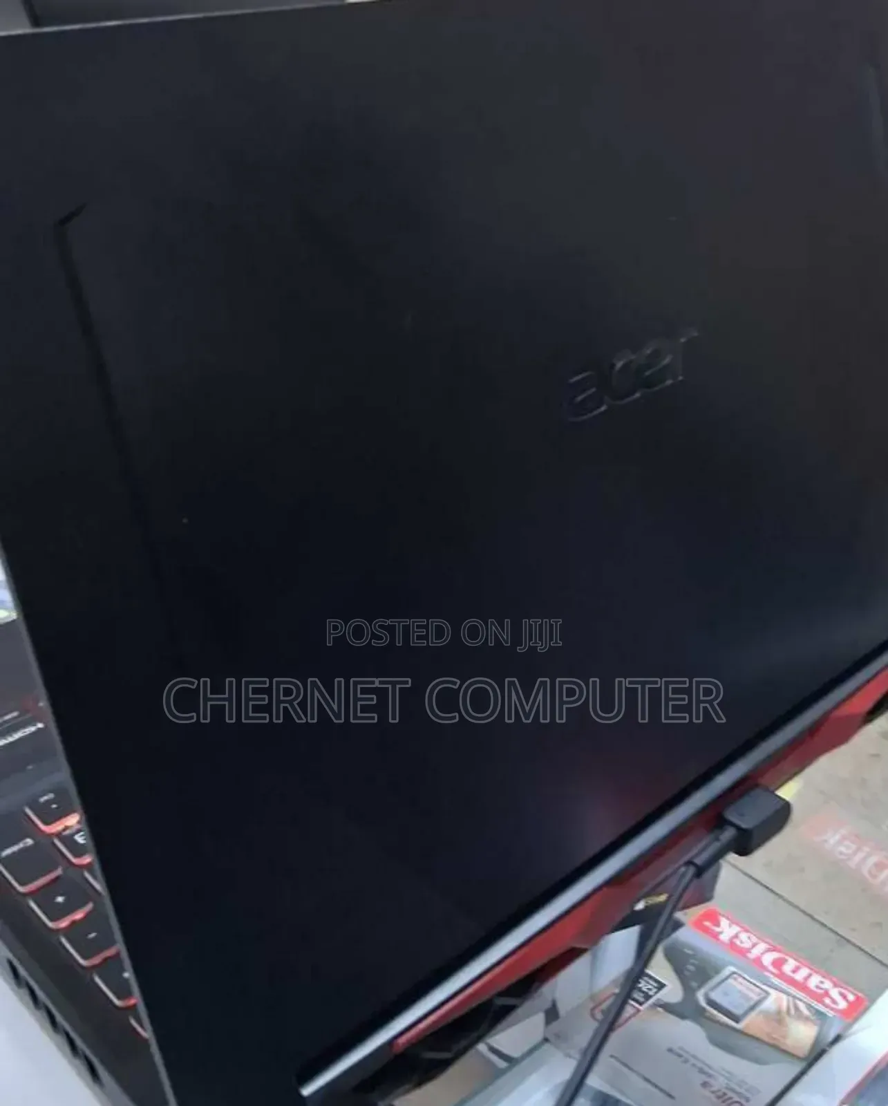 New Laptop Acer Nitro 5 12GB Intel Core I5 SSD 512GB