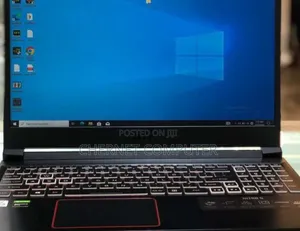 New Laptop Acer Nitro 5 12GB Intel Core I5 SSD 512GB