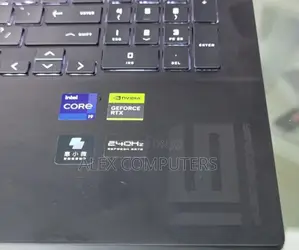 New Laptop HP Omen 16 16GB Intel Core I9 SSD 1T