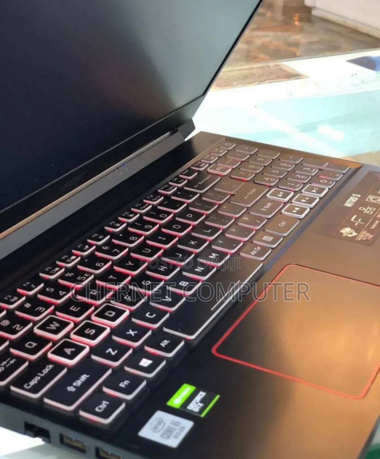 New Laptop Acer Nitro 5 12GB Intel Core I5 SSD 512GB