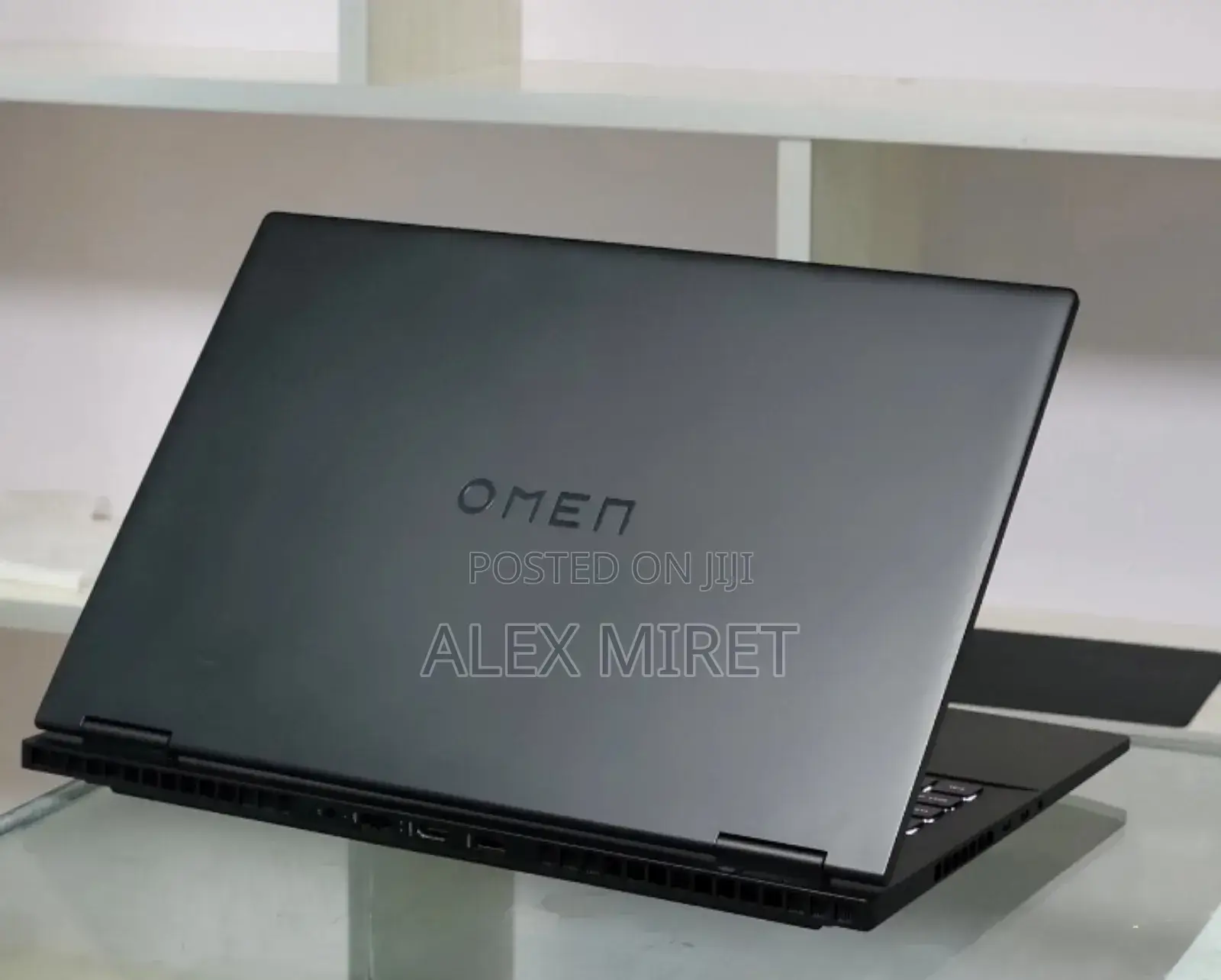 New Laptop HP Omen 16 16GB Intel Core I9 SSD 1T