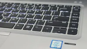 New Laptop HP EliteBook 840 G3 8GB Intel Core I7 SSD 512GB