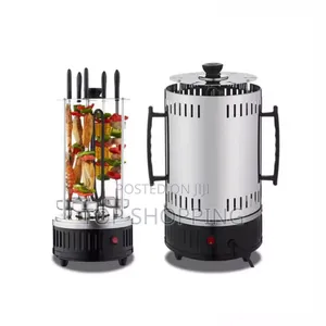 Sokany Electric Skewer and Grill ኤሌትሪክ መጥበሻ