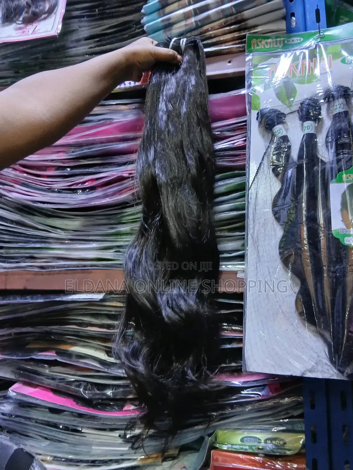 Quality Like Human Hair