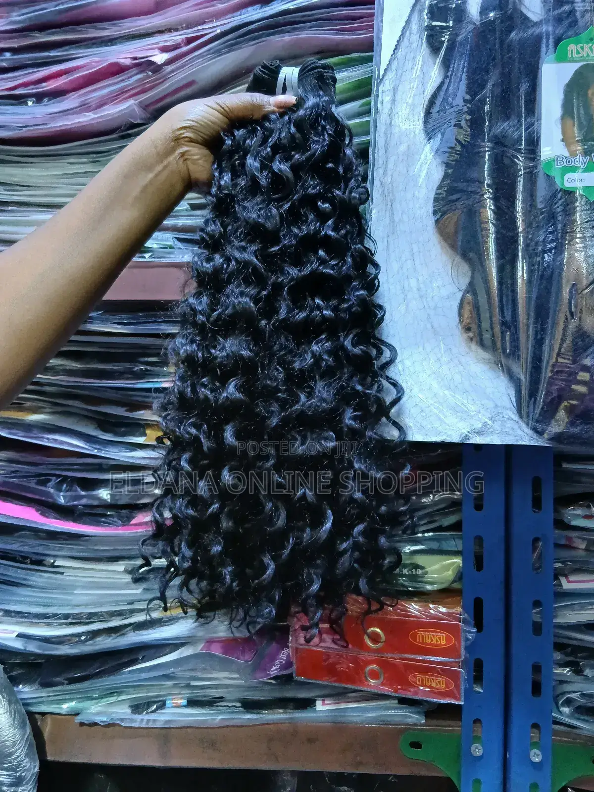 Quality Like Human Hair
