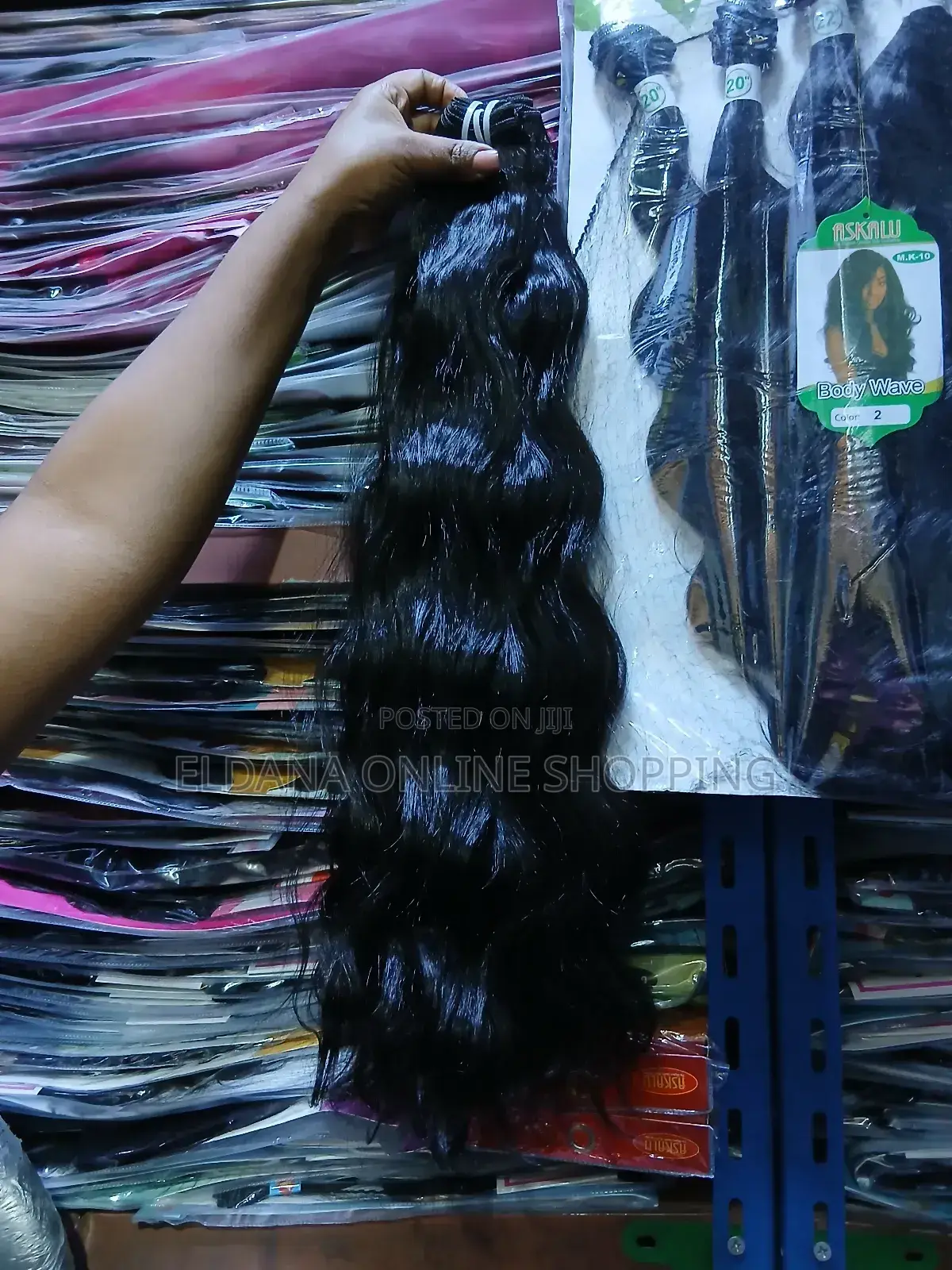 Quality Like Human Hair