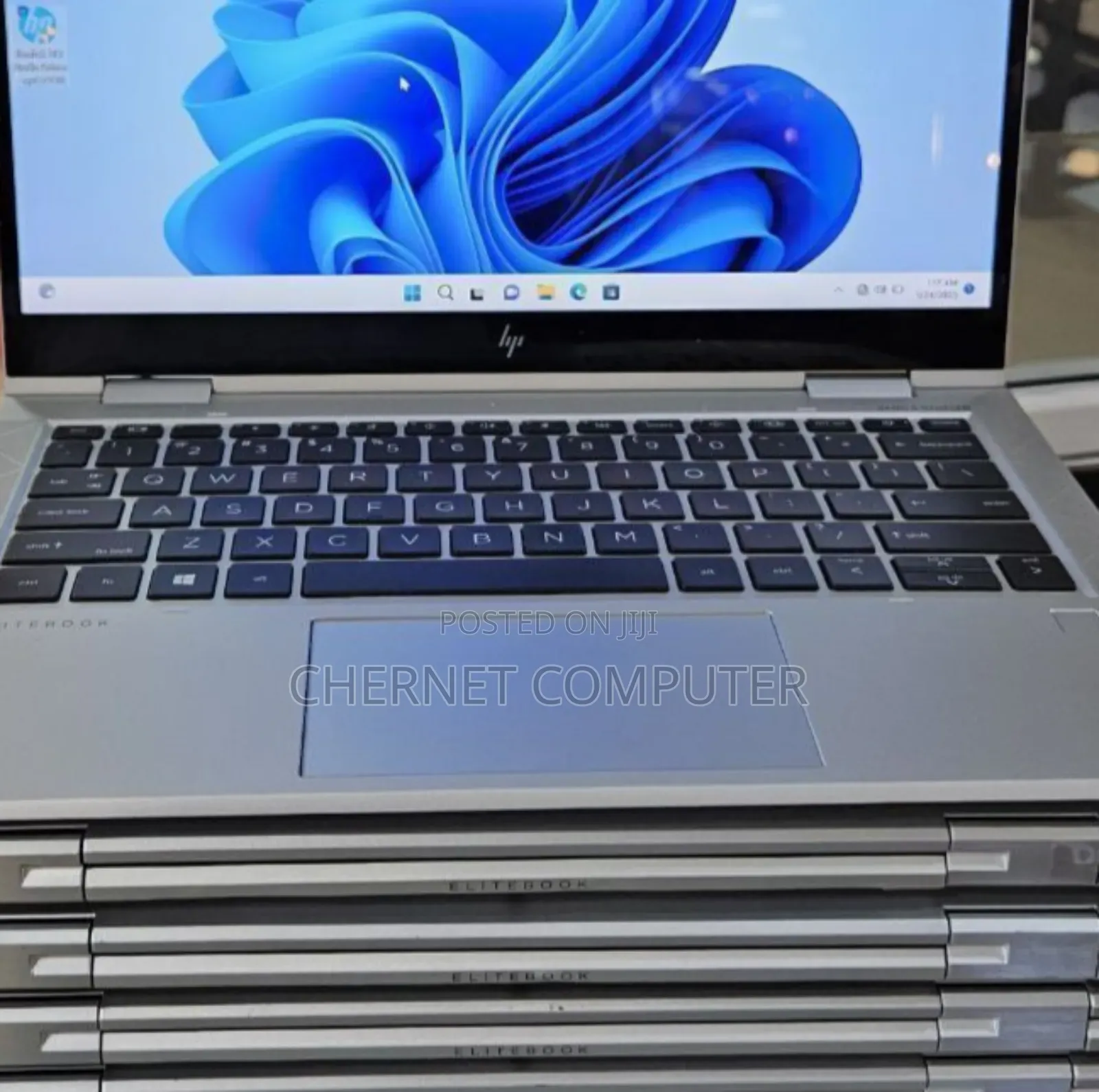New Laptop HP EliteBook 830 G7 16GB Intel Core I7 SSD 512GB