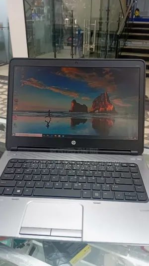 New Laptop HP ProBook 640 G1 8GB Intel Core I5 SSD 1T
