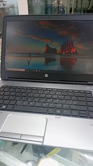 New Laptop HP ProBook 640 G1 8GB Intel Core I5 SSD 1T