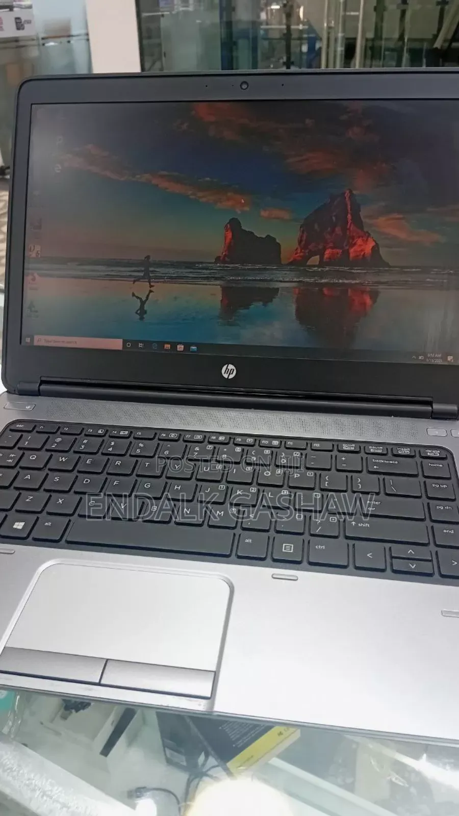 New Laptop HP ProBook 640 G1 8GB Intel Core I5 SSD 1T