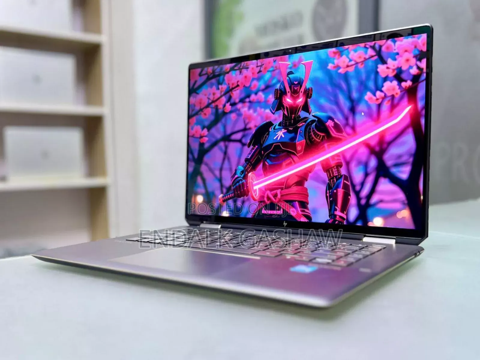 New Laptop HP Spectre X360 16GB Intel Core I7 SSD 512GB